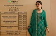 Vinay Fashion  Kaseesh Sana Vol 2